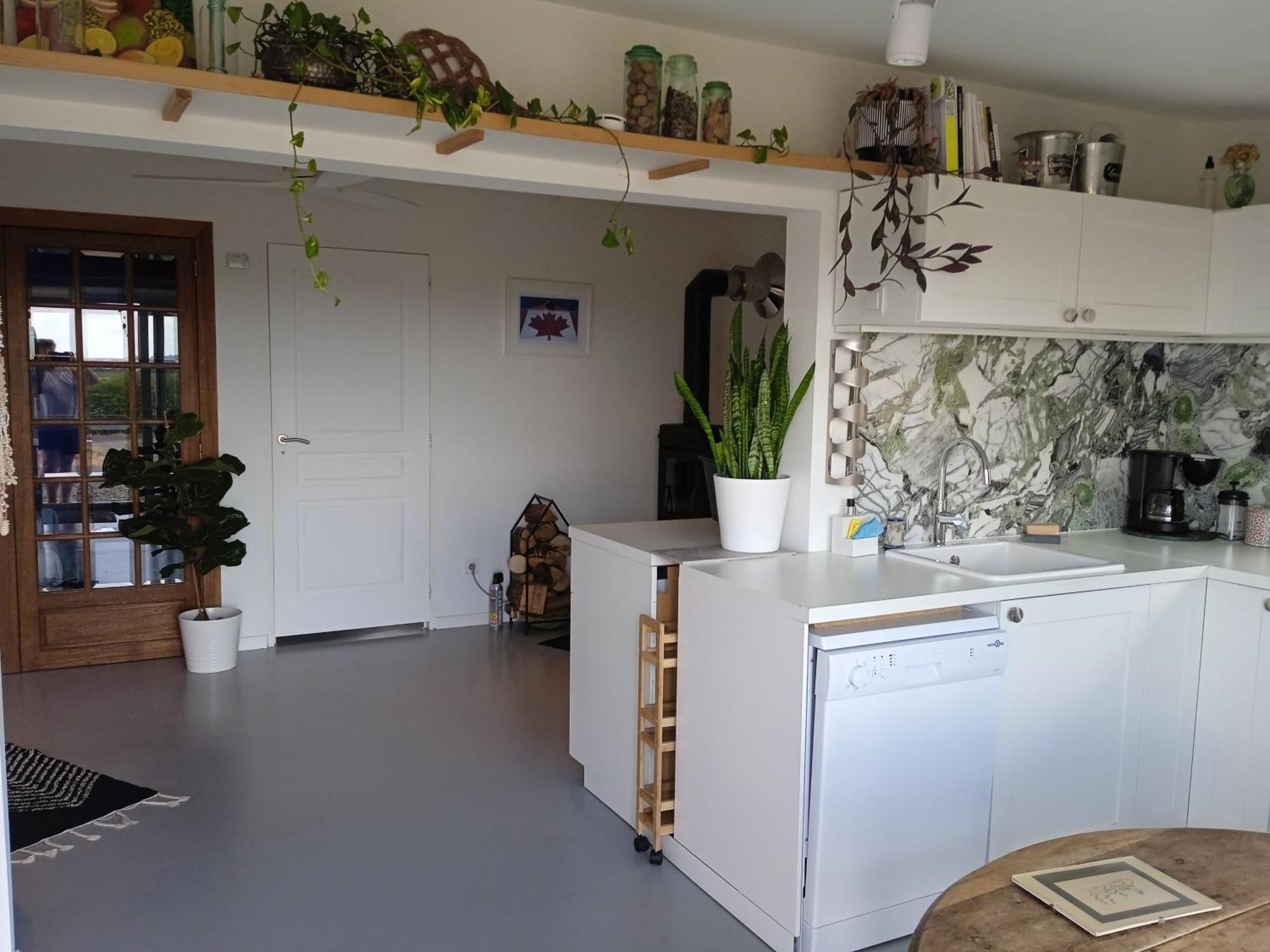 Vila Eden 122 Albi Pokoj fotografie